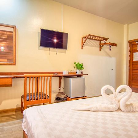 Nonnee Lampang Hotel Exterior photo