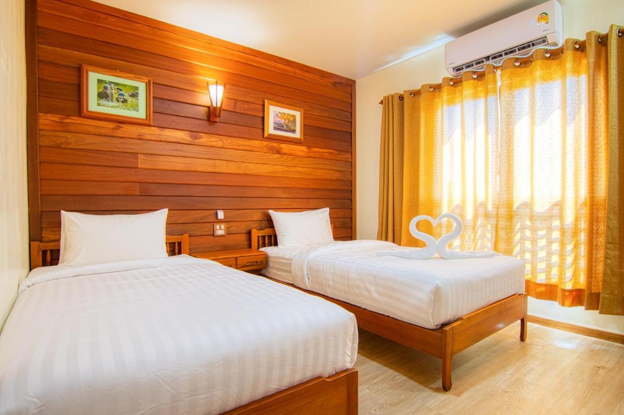 Nonnee Lampang Hotel Exterior photo